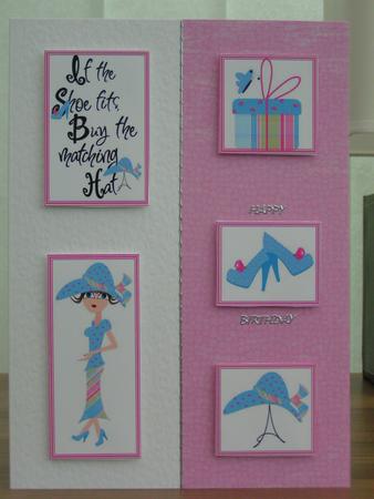 Shopping I Like by Sue Taylor