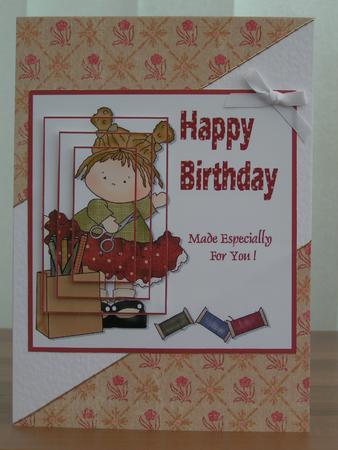 Crafty Friends by Sue Taylor