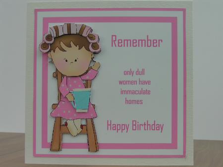 Words of Wisdom - Immaculate Homes by Sue Taylor
