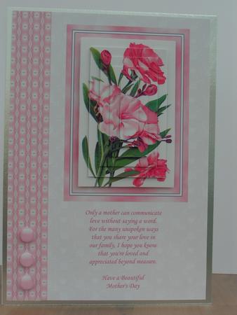 Flowers for Mother's Day by Sue Taylor