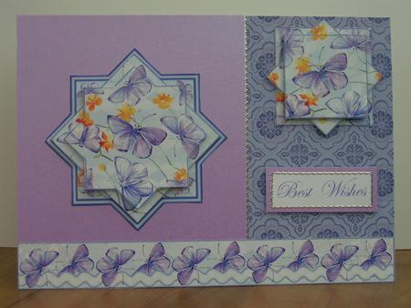 Pastel Occasions Butterflies by Sue Taylor