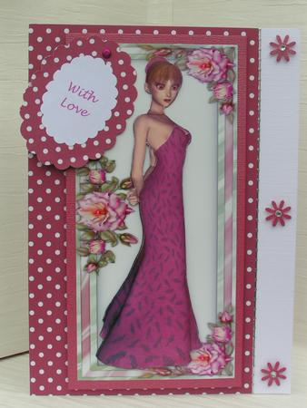 So Cute in Pink by Sue Taylor