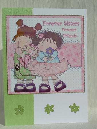 Forever Sisters by Sue Taylor