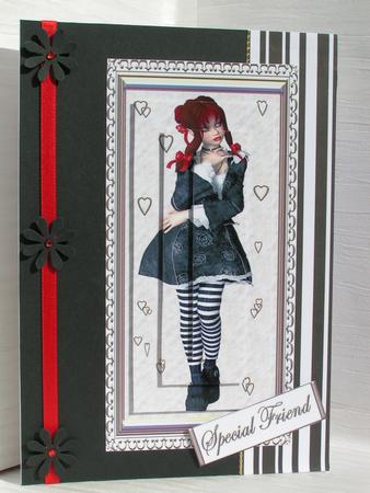 Pretty Goth by Sue Taylor