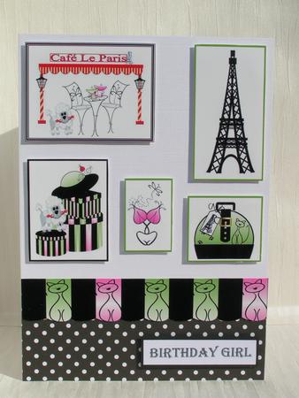 Paris by Sue Taylor