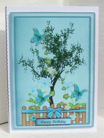 Garden Serenity by Sue Taylor