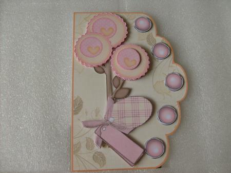 Pretty Flowers by Sue Wright