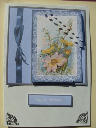 Flowers of Summer by Sue Wright