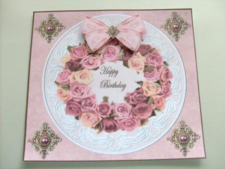 Pink Beauty by Sue Wright