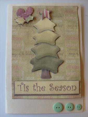 Tis the Season by Sue Wright