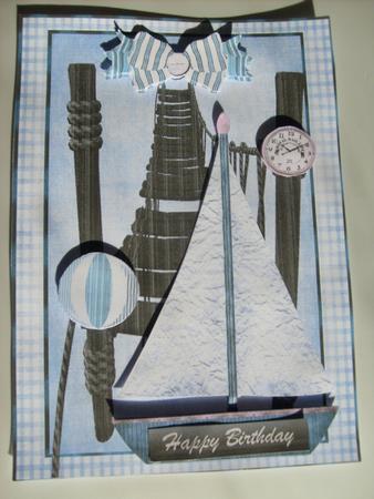 Nautic by Sue Wright