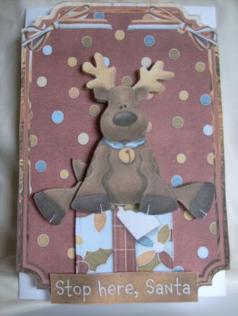 This Present is for Me by Sue Wright