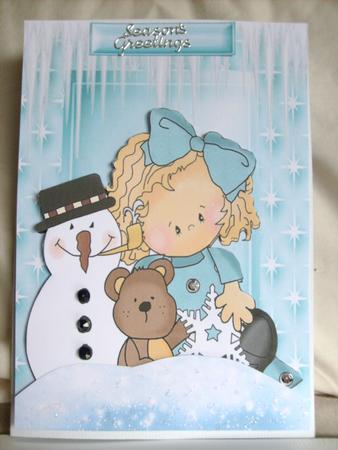 Fun with Mr Snowman and My Teddy by Sue Wright