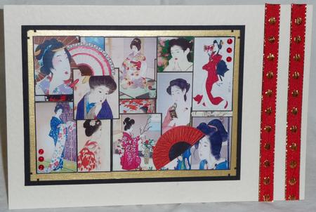 A.t.c. Oriental Ladies by Sue Turner