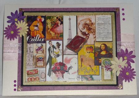 A.t.c. Vintage Mix by Sue Turner