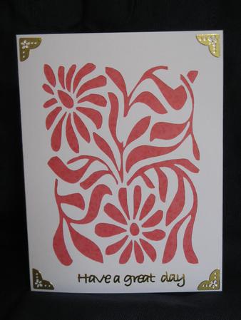 Lattice 3 by Sue Turner