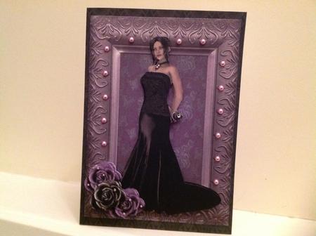 Gothic Wedding by Susan Armishaw