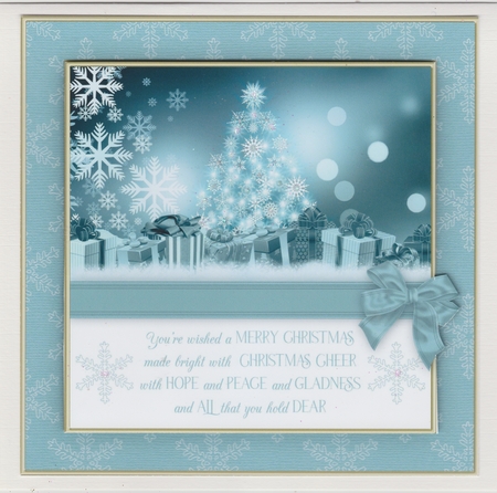 Quick Card Christmas 5 by Susan Cummings