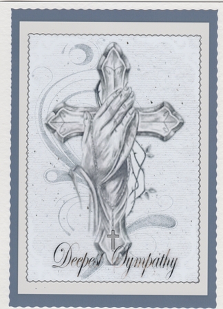 Sympathy Toppers by Susan Cummings