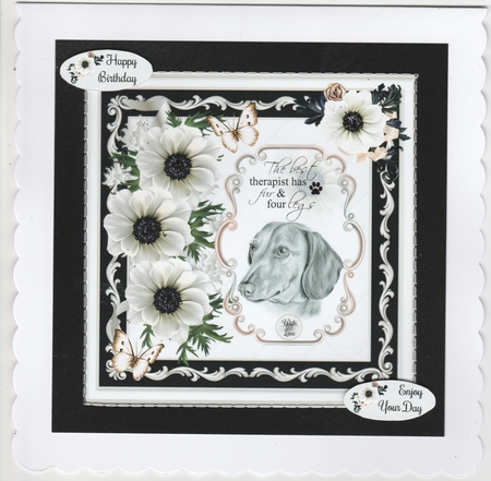 The Best Therapist Mini Page Kit by Susan Cummings