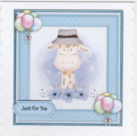 Happy birthday cute card fronts by Susan Cummings