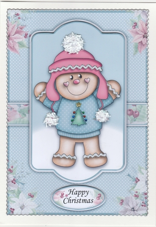 Ginger A5 Mini Kit by Susan Cummings