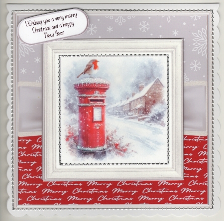 Christmas Post 2 by Susan Cummings