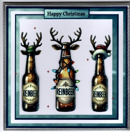 Christmas Cheer by Susan Cummings