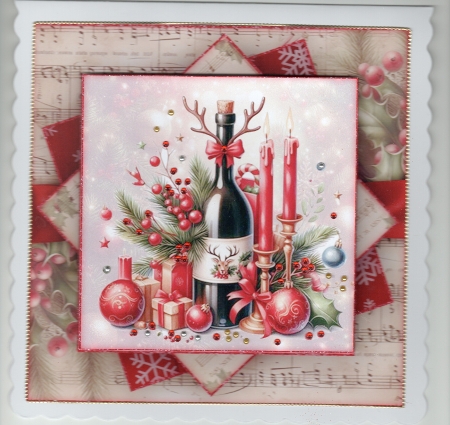 Christmas Drinks Mini Kit Featured Gallery Photo