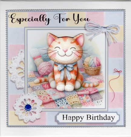 Craftee Cats by Susan Cummings
