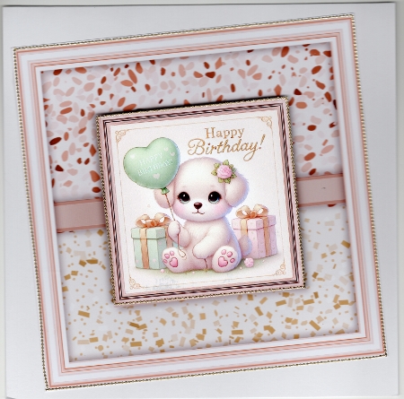 Birthday Cuties - Mini Kit by Susan Cummings