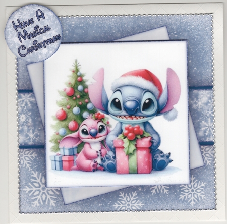 Christmas Mix Bundle Kit  by Susan Cummings