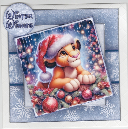 Christmas Mix Bundle Kit  by Susan Cummings