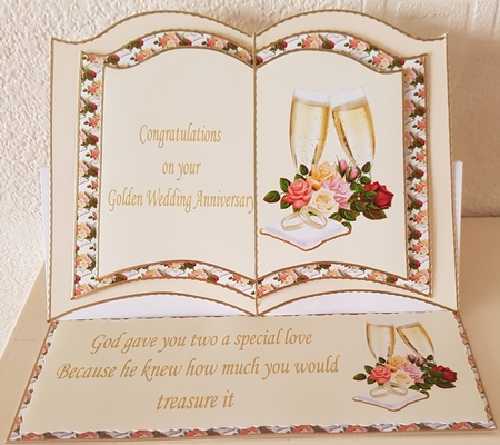 Golden Wishes by Susan Cummings
