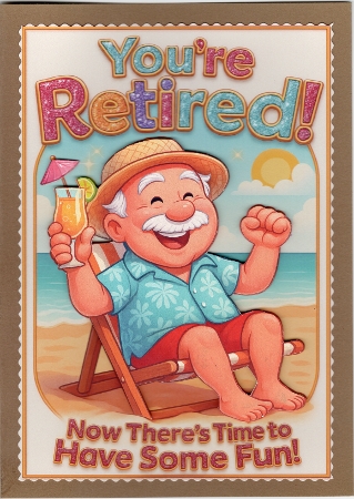 DD FUNNY MALE RETIREMENT A4 1 by Susan Cummings