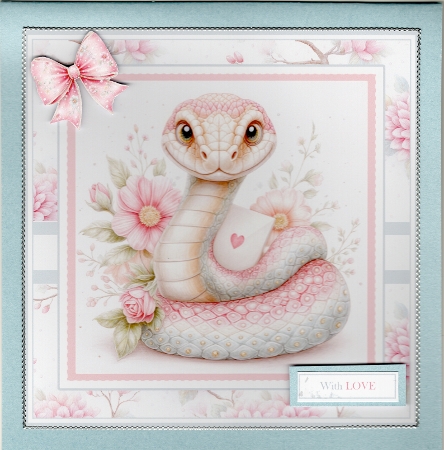 Serpent Sweethearts by Susan Cummings