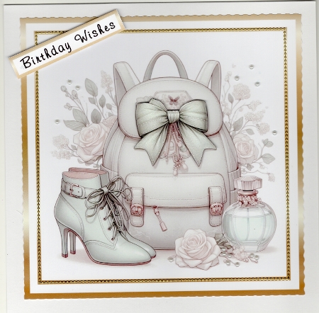 handbag boots jade  6 by Susan Cummings