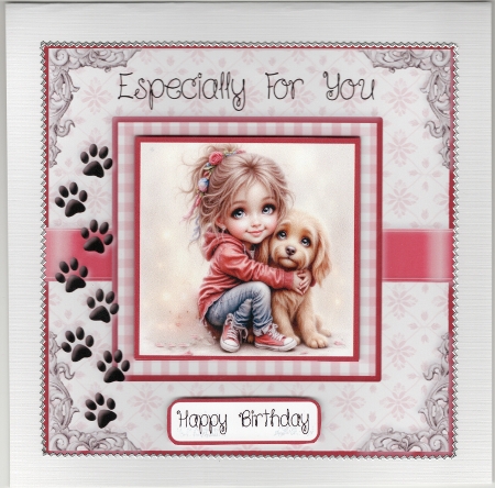 Lovely Friends Multi Occasion by Susan Cummings