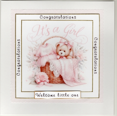 baby girl basket 2 by Susan Cummings