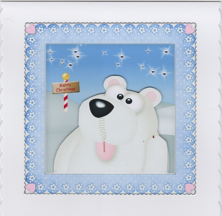 Starry Eyed Quick Card by Susan Cummings