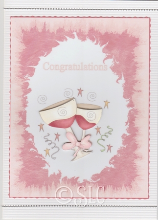 Congratulations Step by Step by Susan Cummings