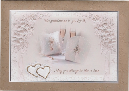 May You Always Be This in Love by Susan Cummings