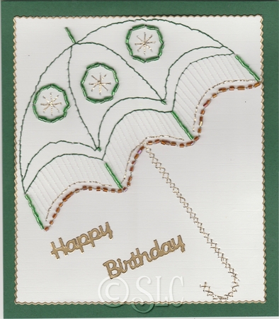 Ed068 Parasol by Susan Cummings