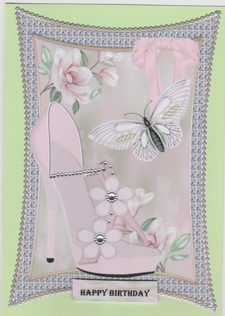 Perfect Pink by Susan Cummings