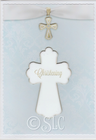 Christening & Baptism Boy by Susan Cummings