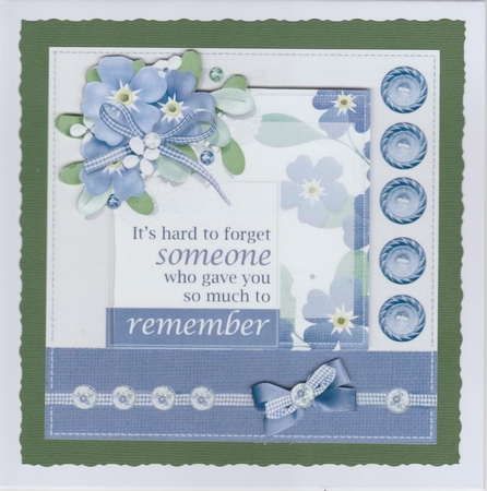 Special Thoughts#5 by Susan Cummings