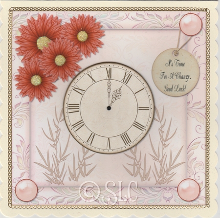 Time for Change Mini Kit by Susan Cummings