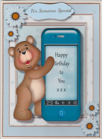 Happy Birthday to You by Susan Cummings