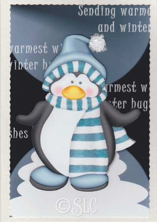 Winter Wishes by Susan Cummings
