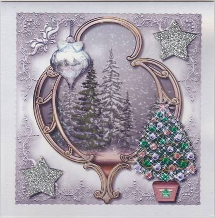 Beautiful Christmas by Susan Cummings